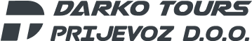 Darko Tours logo